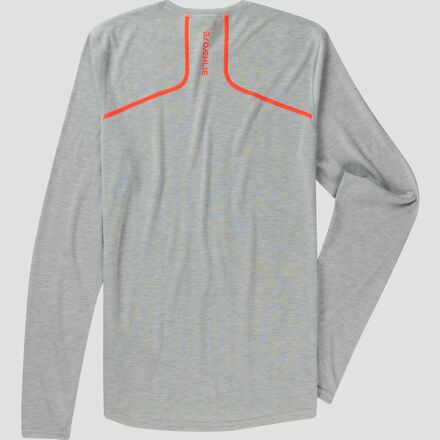 Bjorn Daehlie - Training Wool Mix Long-Sleeve Top - Men's