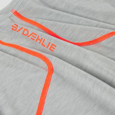 Bjorn Daehlie - Training Wool Mix Long-Sleeve Top - Men's