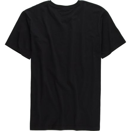 Black Crows - Black Dark T-Shirt - Men's