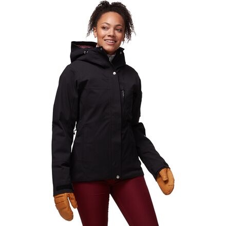 Black Crows - Corpus Insulated Stretch Jacket - Women's - Black