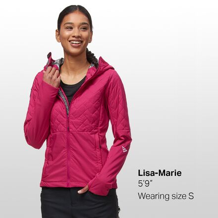 Black Crows - Ventus Hybrid Alpha Jacket - Women's