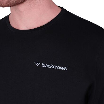 Black Crows - Merino Blend Long-Sleeve Top - Men's
