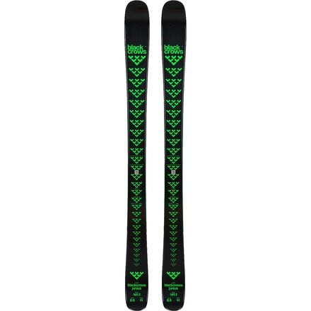 Black Crows - Junius Ski - 2024 - Kids' - Green