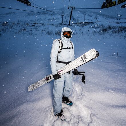Black Crows - Draco Ghost Resort Special Edition Ski - 2024