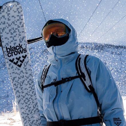 Black Crows - Draco Ghost Resort Special Edition Ski - 2024