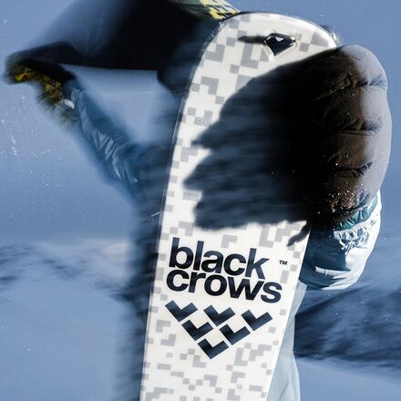 Black Crows - Draco Ghost Resort Special Edition Ski - 2024