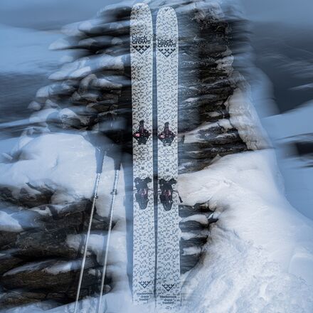 Black Crows - Draco Ghost Resort Special Edition Ski - 2024