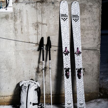 Black Crows - Draco Ghost Resort Special Edition Ski - 2024
