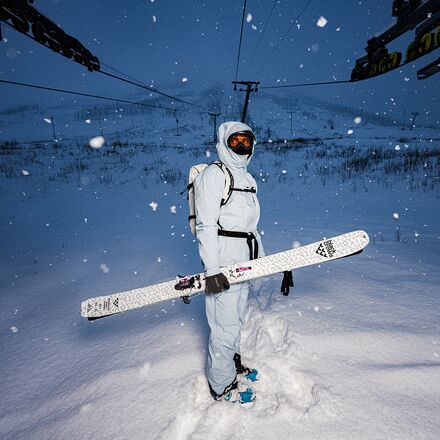 Black Crows - Draco Ghost Resort Special Edition Ski - 2024