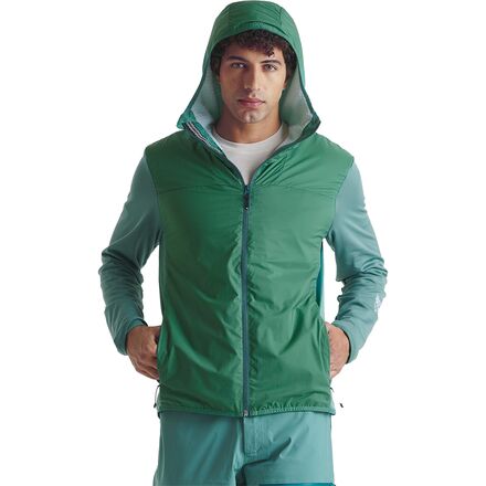 Black Crows - Freebird Alpha Hybrid Hooded Jacket - Men's
