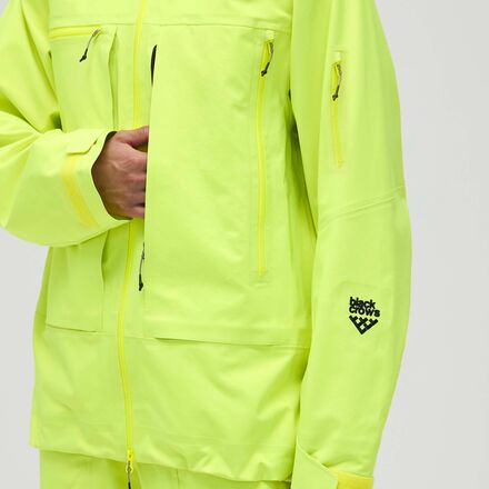 Black Crows - Crista 3L Jacket - Men's
