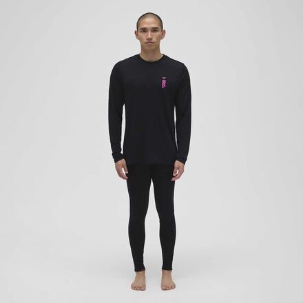 Black Crows - Merino Long-Sleeve Crew - Men's