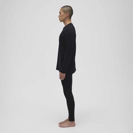Black Crows - Merino Long-Sleeve Crew - Men's
