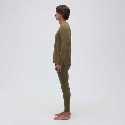 Black Crows - Merino Long-Sleeve Crew - Men's