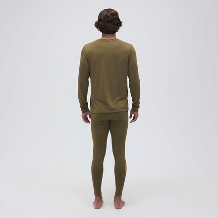 Black Crows - Merino Long-Sleeve Crew - Men's