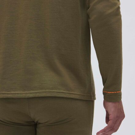 Black Crows - Merino Long-Sleeve Crew - Men's