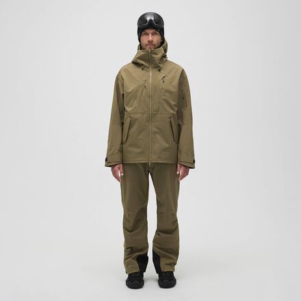 Black Crows - Stratus 3L Fishtail Jacket - Men's