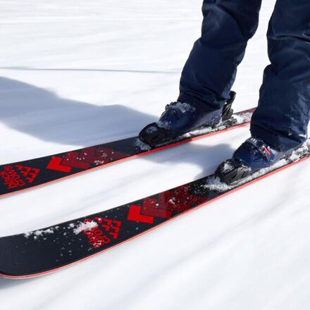 Black Crows - Camox Jr Alpine Skis - Kids'