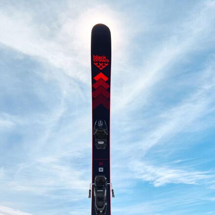 Black Crows - Camox Jr Alpine Skis - Kids'
