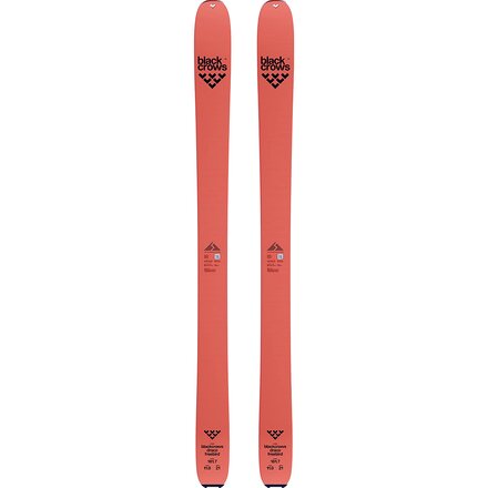 Draco Freebird Ski w/ Touring Skins - 2027