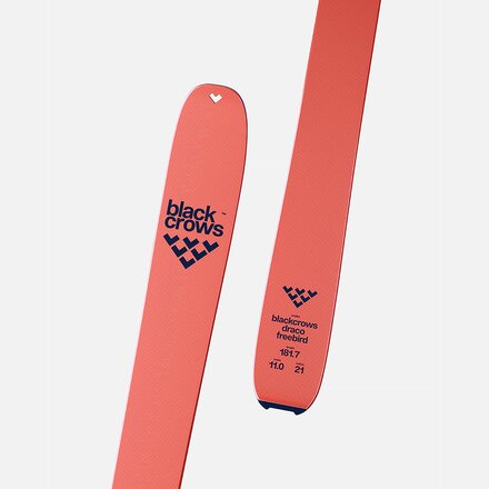 Black Crows - Draco Freebird Ski w/ Touring Skins - 2027