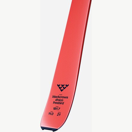 Black Crows - Draco Freebird Ski w/ Touring Skins - 2027