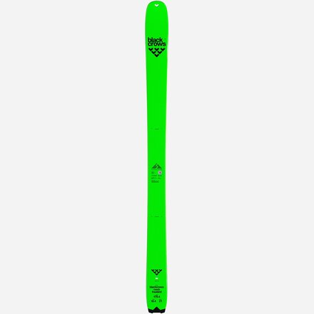 Black Crows - Navis Freebird Ski w/ Touring Skins - 2027