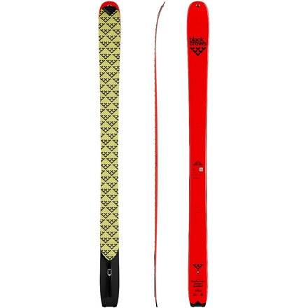 Pilus Camox Freebird Touring Skin