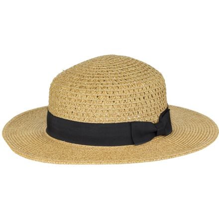 Brooklyn Hats - Harajuku Open Weave Boater Hat
