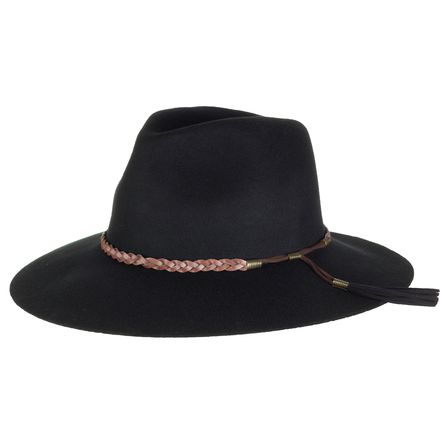 Brooklyn Hats - Gemma Wool Felt Rancher Hat - Women's