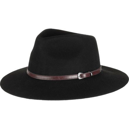 Brooklyn Hats - Lodi Wool Felt Rancher Hat - Men's