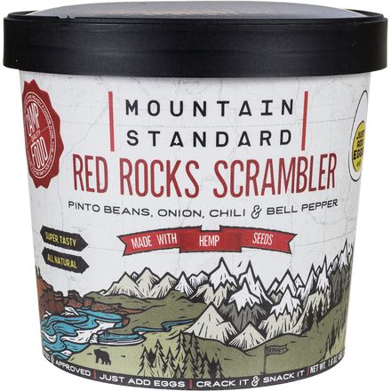 Backpacker's Pantry - Red Rocks Scrambler