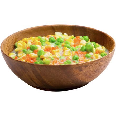 Backpacker's Pantry - Vegetable Medley (peas,carrots,corn)