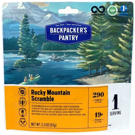 Rocky Mountain Scrambler