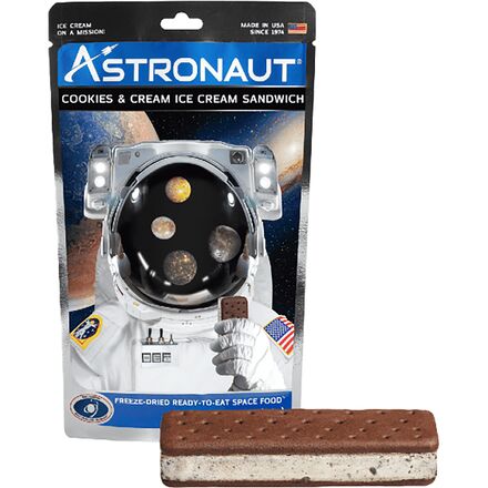 Backpacker's Pantry - Astro Cookies n Cream Ice Cream Sandwich