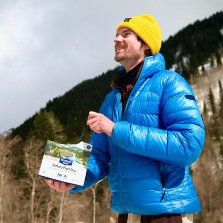 Backpacker's Pantry - Blueberry Peach Crisp