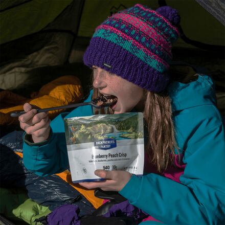 Backpacker's Pantry - Blueberry Peach Crisp