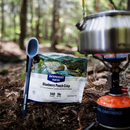 Backpacker's Pantry - Blueberry Peach Crisp