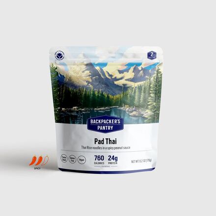 Backpacker's Pantry - Pad Thai - Vegan