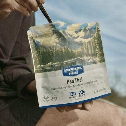 Backpacker's Pantry - Pad Thai - Vegan