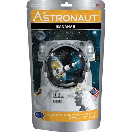 Astronaut Bananas