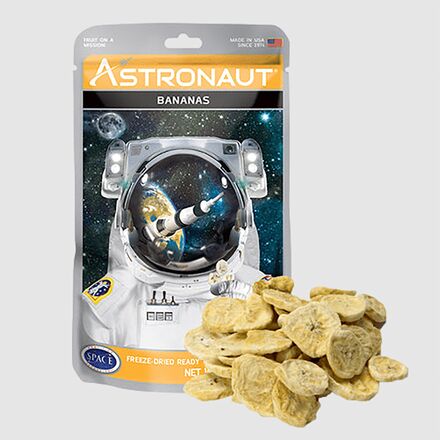 Backpacker's Pantry - Astronaut Bananas
