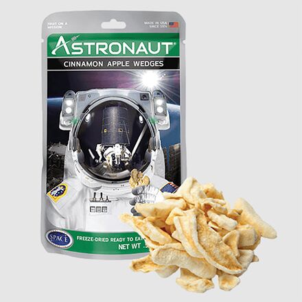 Backpacker's Pantry - Astronaut Cinnamon Apple Wedges