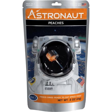 Astronaut Peaches