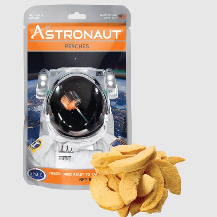 Backpacker's Pantry - Astronaut Peaches