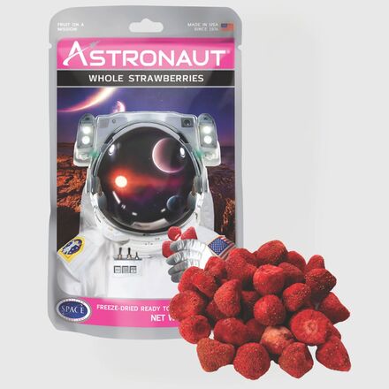 Backpacker's Pantry - Astronaut Strawberries