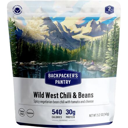 Wild West Chili