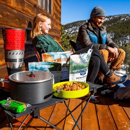 Backpacker's Pantry - Wild West Chili