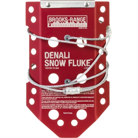 Brooks-Range - Denali Snow Fluke