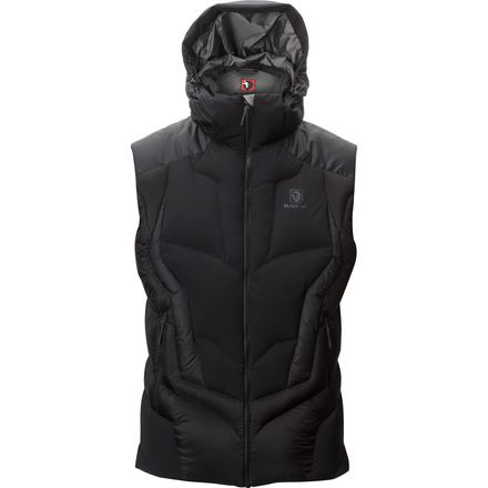 BLACKYAK - MAIWA Casual Down Vest - Men's